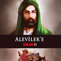 Ali Rıza Albayrak ALEVİLERE
