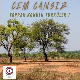 Cem Cansız  Toprak Kokulu Türküler Vol 1