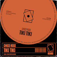 Chico Rose Tiki Tiki