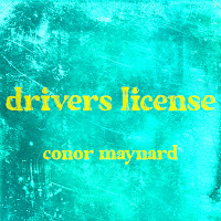 Conor Maynard Drivers License
