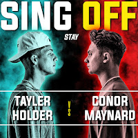 Conor Maynard Stay Sing Off