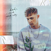 Hrvy Baby, I Love Your Way