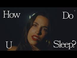 İlayda How Do U Sleep