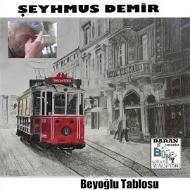 Şeyhmus Demir Beyoğlu Tablosu