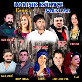 Xece Karışık Kürtçe Şarkılar